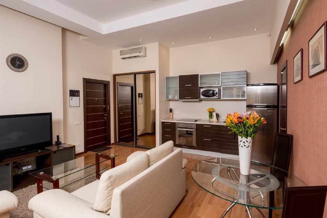Senator City Center Kiev Ngoại thất bức ảnh