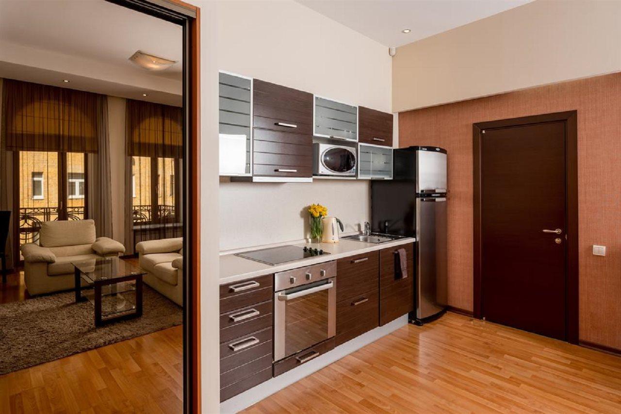 Senator City Center Kiev Ngoại thất bức ảnh