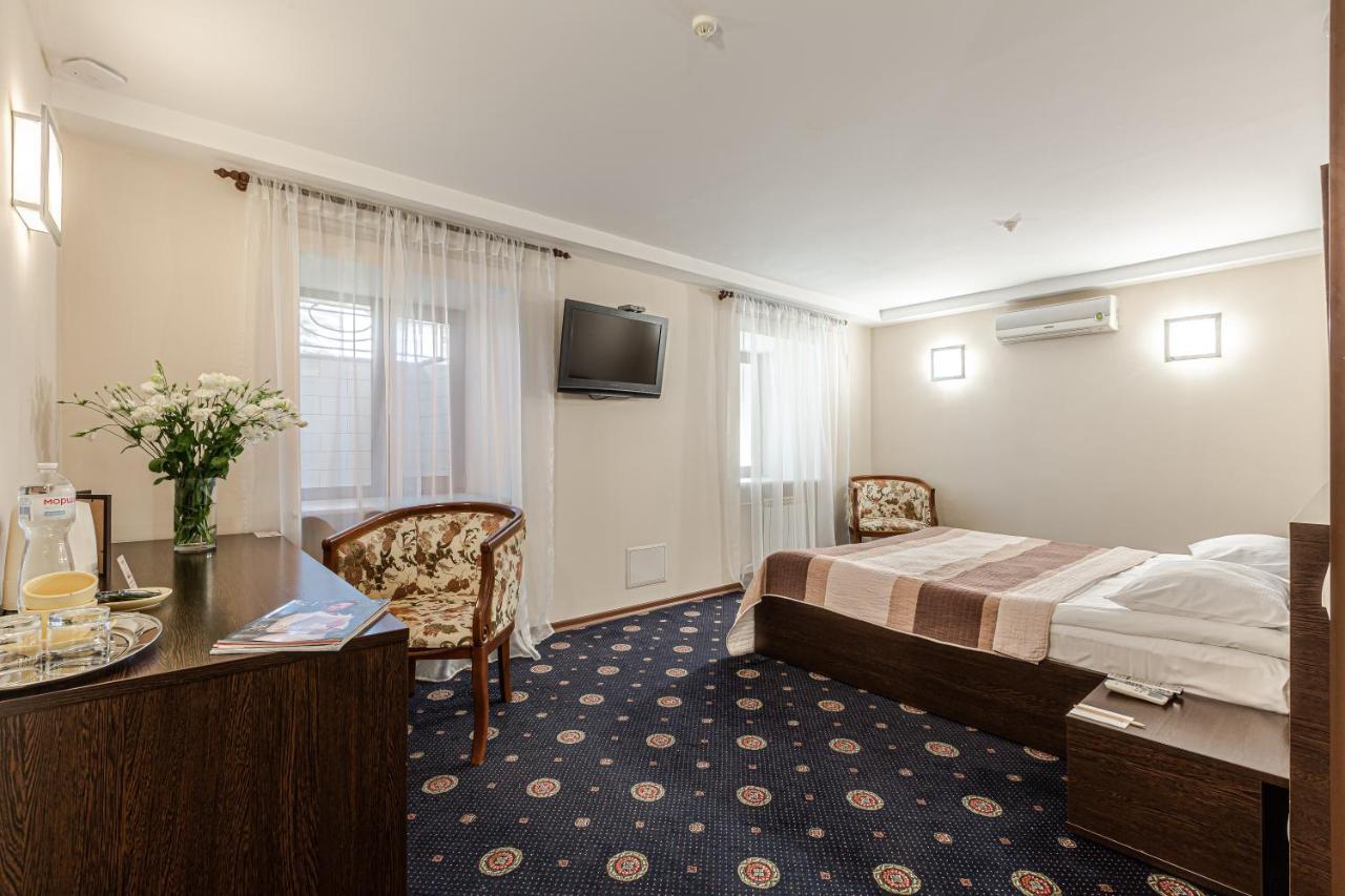 Senator City Center Kiev Ngoại thất bức ảnh