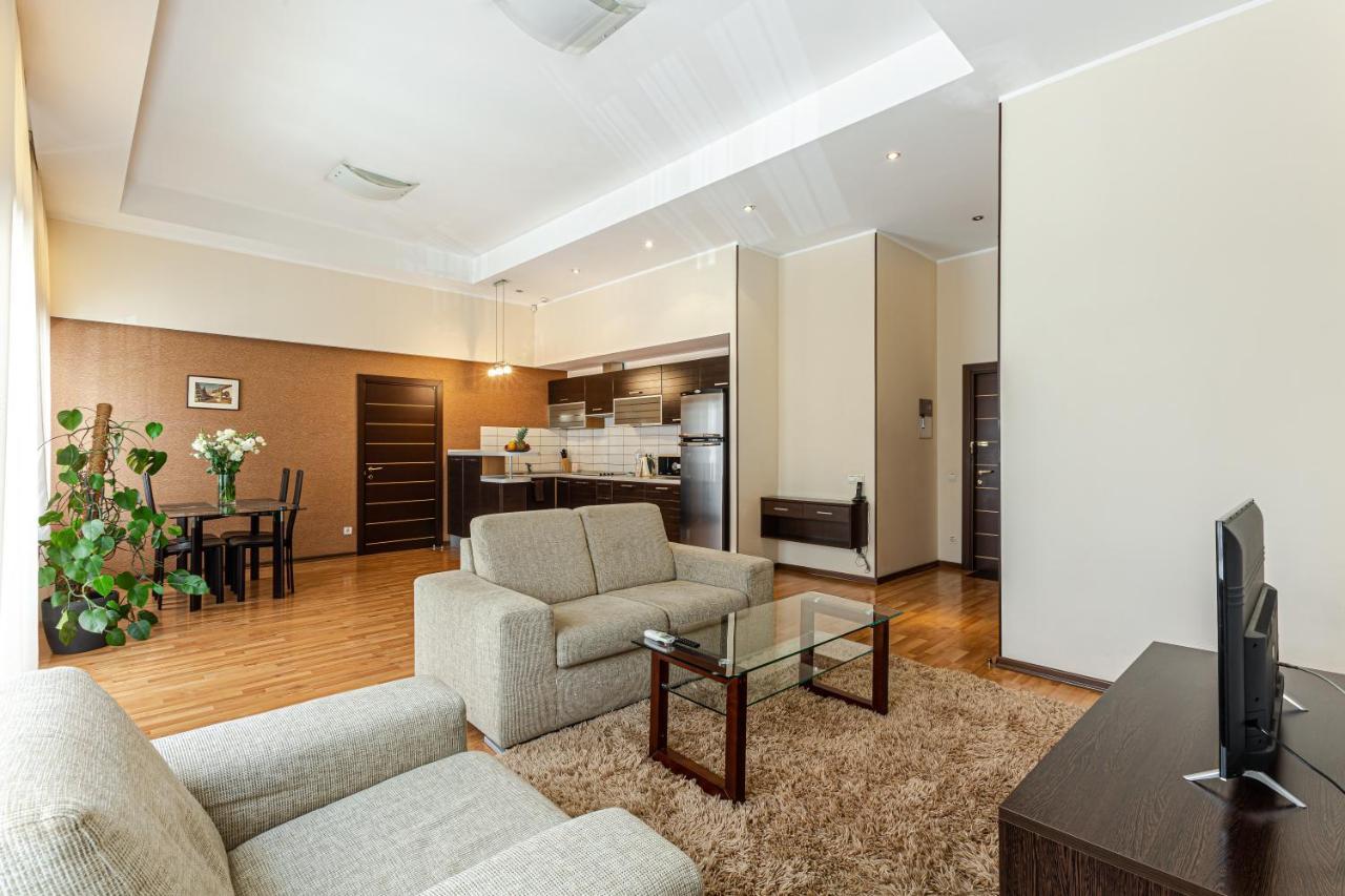 Senator City Center Kiev Ngoại thất bức ảnh