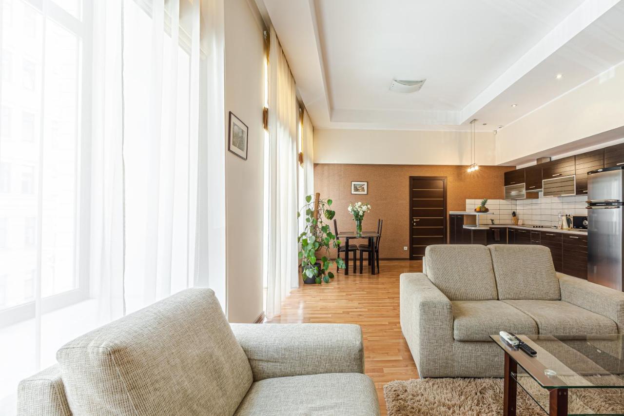 Senator City Center Kiev Ngoại thất bức ảnh