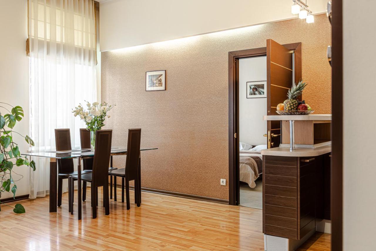 Senator City Center Kiev Ngoại thất bức ảnh