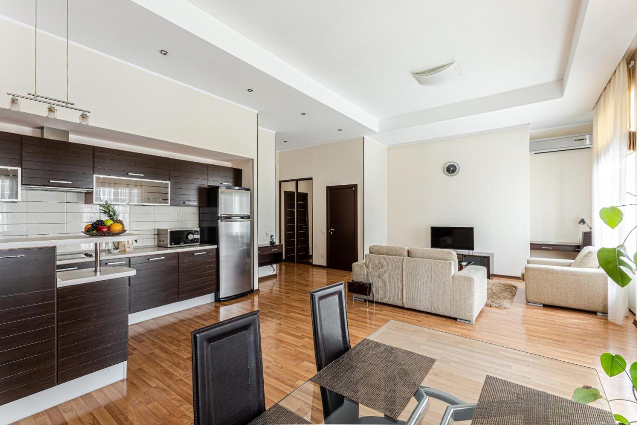 Senator City Center Kiev Ngoại thất bức ảnh