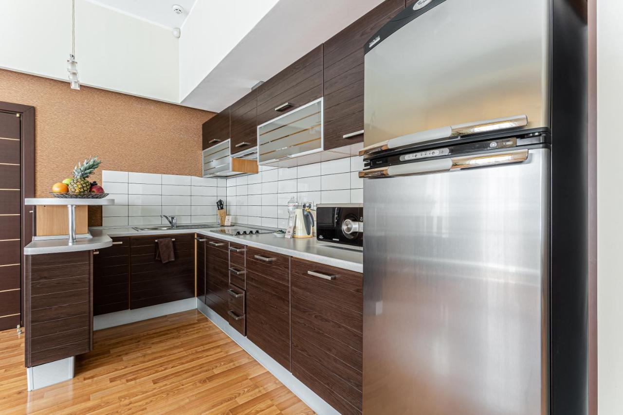 Senator City Center Kiev Ngoại thất bức ảnh