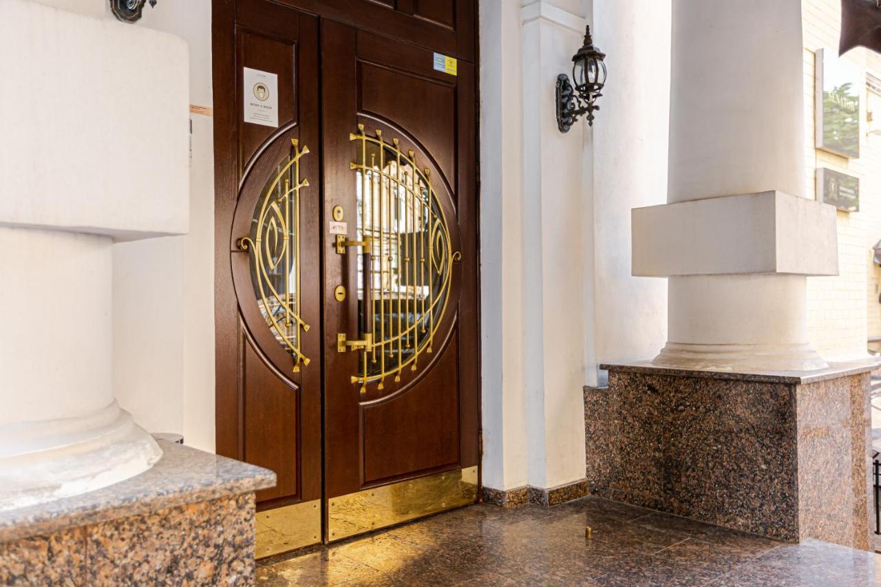Senator City Center Kiev Ngoại thất bức ảnh