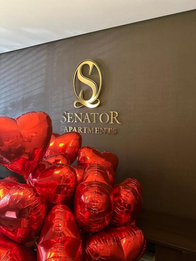 Senator City Center Kiev Ngoại thất bức ảnh