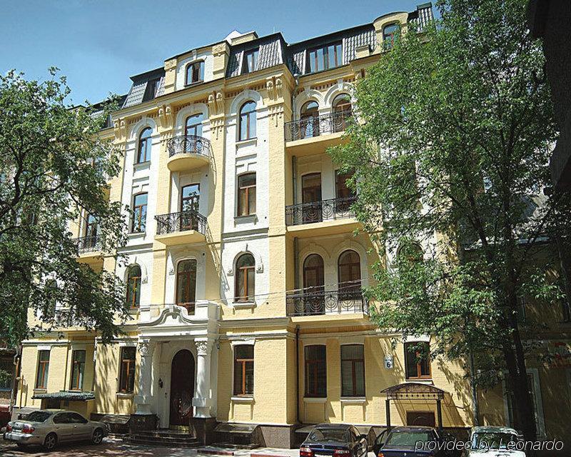 Senator City Center Kiev Ngoại thất bức ảnh