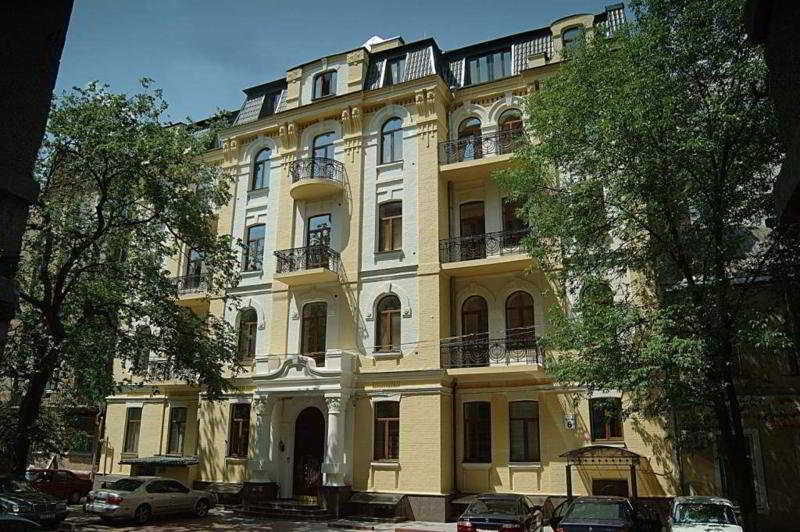 Senator City Center Kiev Ngoại thất bức ảnh
