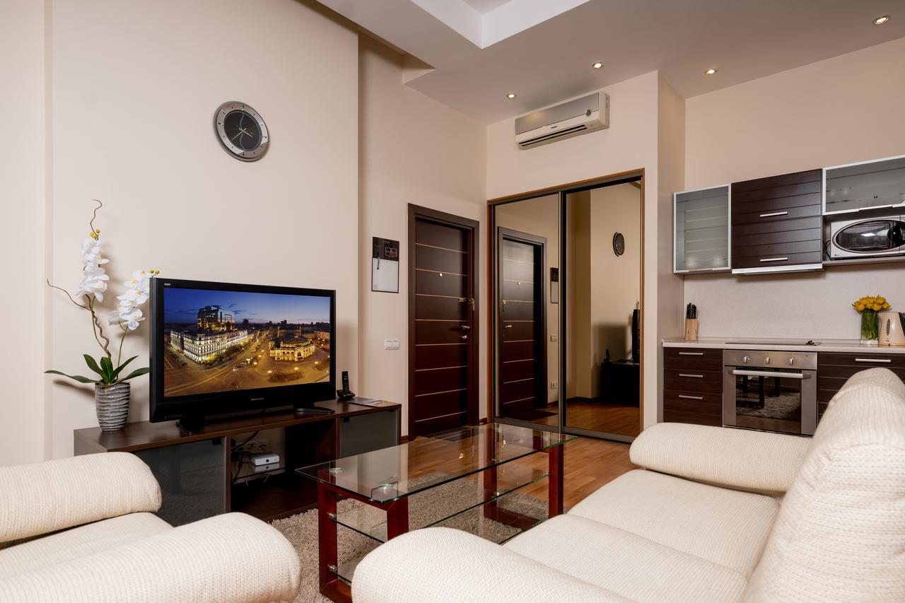 Senator City Center Kiev Ngoại thất bức ảnh