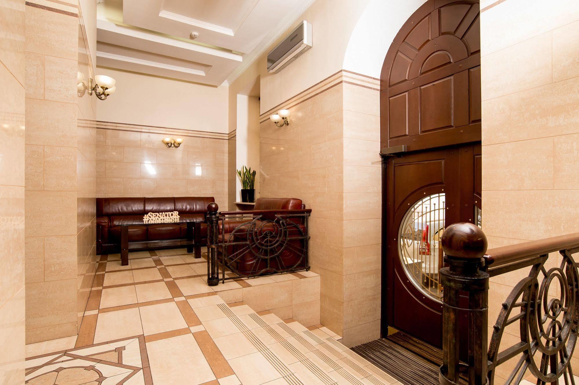 Senator City Center Kiev Ngoại thất bức ảnh