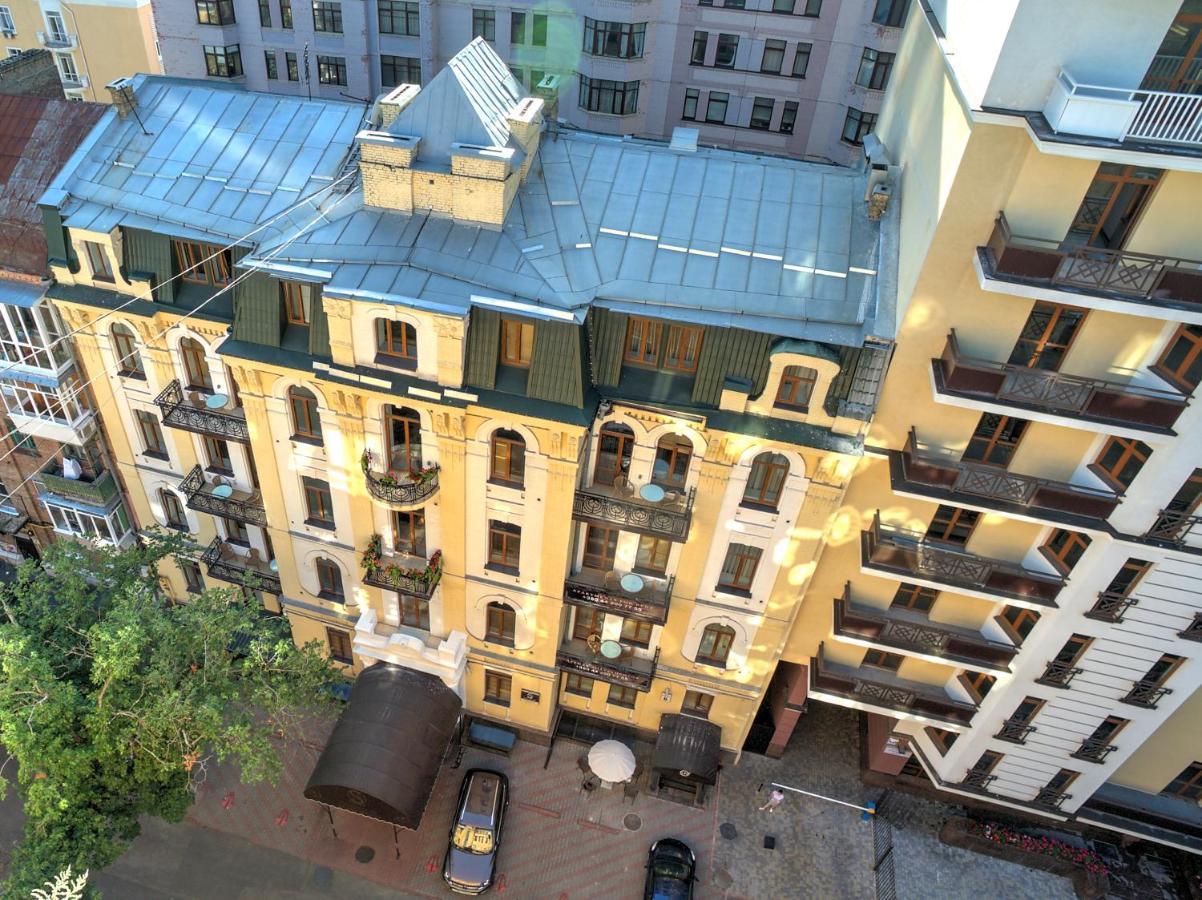 Senator City Center Kiev Ngoại thất bức ảnh